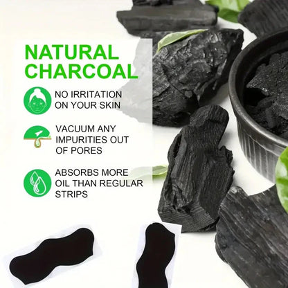 "blackhead-removing nose strips and reveal a cleaner, smoother complexion."